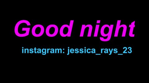 Jessica online show from 02/08/25, 01:00