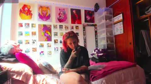 Snapshot of jessie_williams_01 chatting on 02/10/26, 07:18 Your Sweet Angel online show from 02/10/26, 07:18