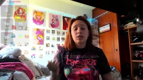 Your Sweet Angel online show from 07/31/26, 05:34