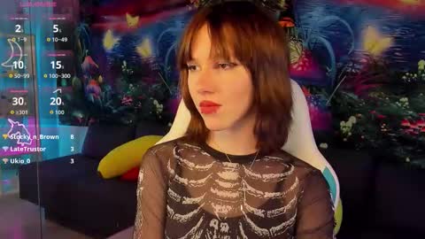 jessiefrost online show from 11/12/25, 07:03