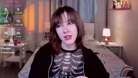 jessiefrost online show from 11/18/25, 10:03