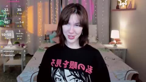 jessiefrost online show from 11/19/25, 09:15