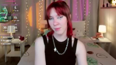 jessiefrost online show from 11/28/25, 08:44