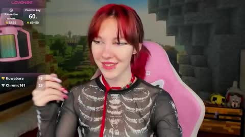 jessiefrost online show from 12/05/25, 02:09