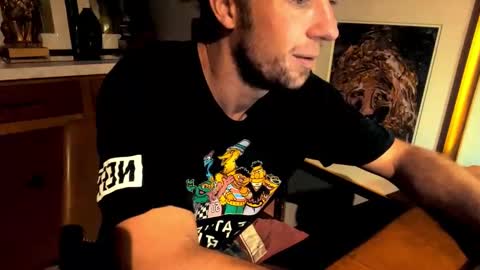 Dixon Cider online show from 10/18/25, 07:09