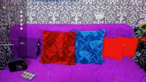 Snapshot of jessiesummers18 chatting on 10/04/25, 03:48 Aurora online show from 10/04/25, 03:48