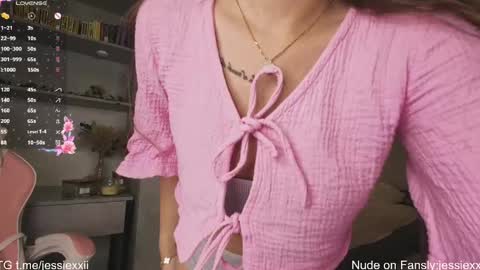 Jessie   TG channel  online show from 06/05/26, 02:07