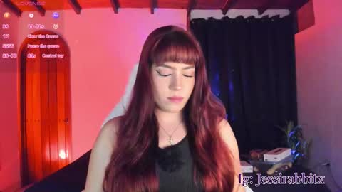 Snapshot of jessiicarabbit chatting on 02/25/26, 07:40 Jessica online show from 02/25/26, 07:40