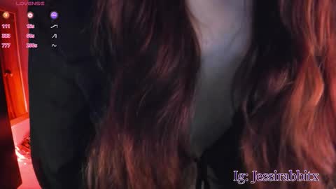 Snapshot of jessiicarabbit chatting on 03/16/26, 03:12 Jessica online show from 03/16/26, 03:12