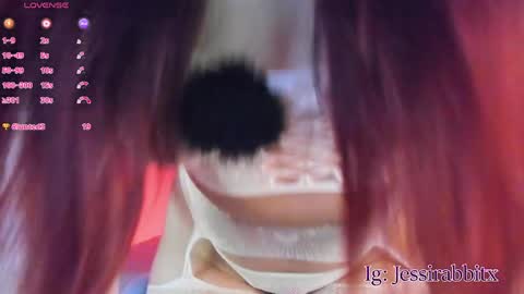 Snapshot of jessiicarabbit chatting on 04/01/26, 04:46 Jessica online show from 04/01/26, 04:46