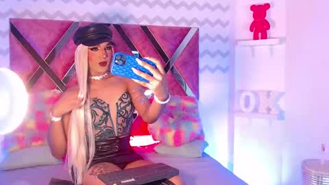 JESS online show from 01/21/25, 05:49