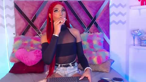 JESS online show from 02/16/25, 01:47