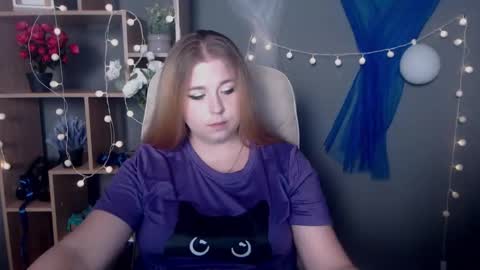 Snapshot of jessikadaniels chatting on 10/12/25, 06:34 Jess online show from 10/12/25, 06:34