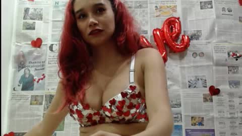 Snapshot of jessilop_ chatting on 02/15/25, 02:37 Jessi Lop online show from 02/15/25, 02:37