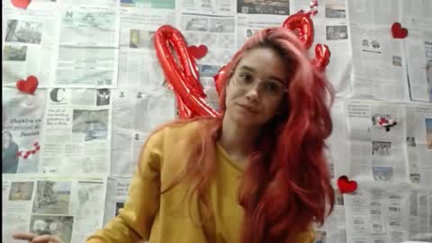 Snapshot of jessilop_ chatting on 02/17/25, 12:48 Jessi Lop online show from 02/17/25, 12:48