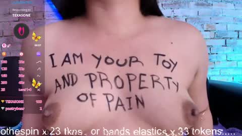 jessy_capelli online show from 04/18/26, 07:58