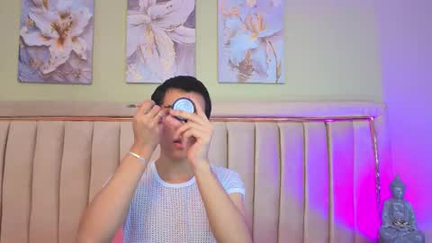 Jessy Mateus online show from 10/01/25, 02:39