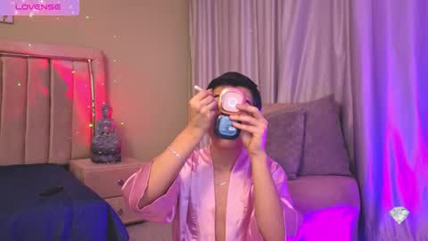 Jessy Mateus online show from 10/28/25, 04:49