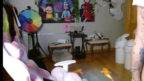 seductress Cyber Succubus online show from 01/15/25, 11:32