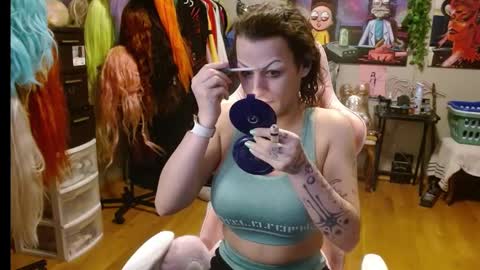 seductress Cyber Succubus online show from 01/31/25, 10:52