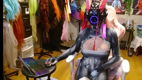 seductress Cyber Succubus online show from 01/31/25, 01:56