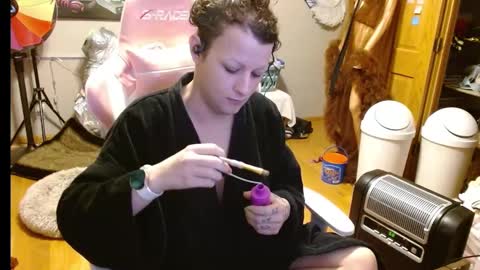 seductress Cyber Succubus online show from 02/04/25, 11:49