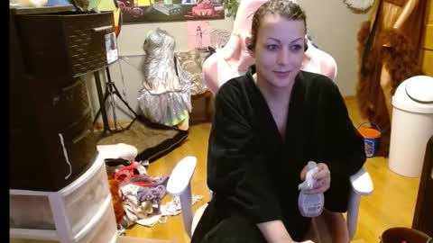 seductress Cyber Succubus online show from 02/05/25, 11:23