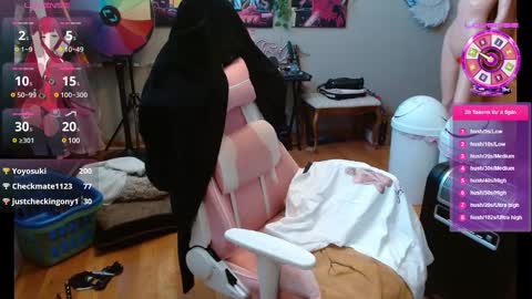 seductress Cyber Succubus online show from 02/20/25, 02:24