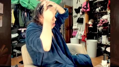 seductress Cyber Succubus online show from 05/20/26, 10:43