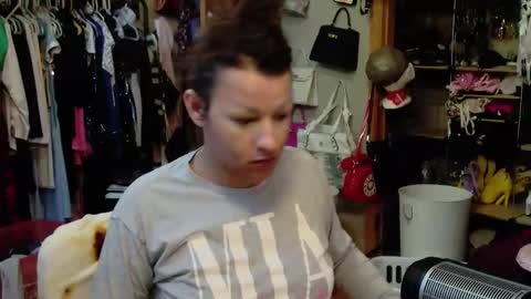 seductress Cyber Succubus online show from 05/29/26, 11:30