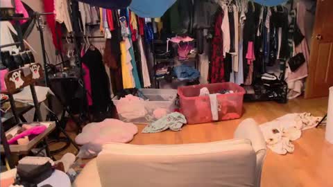 seductress Cyber Succubus online show from 05/30/26, 10:56