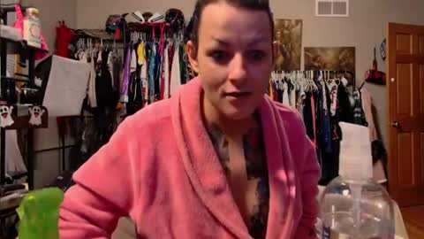 seductress Cyber Succubus online show from 06/11/26, 10:13