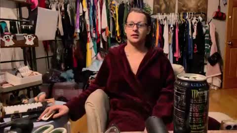 seductress Cyber Succubus online show from 06/13/26, 09:40