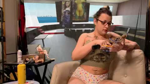 seductress Cyber Succubus online show from 06/29/26, 09:59
