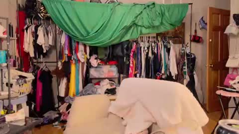 seductress Cyber Succubus online show from 07/14/26, 10:43