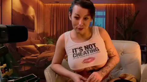seductress Cyber Succubus online show from 07/14/26, 10:48