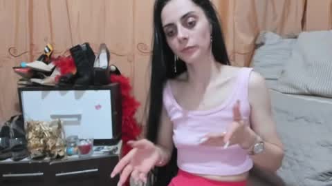 Jessylonghair online show from 06/20/26, 08:00