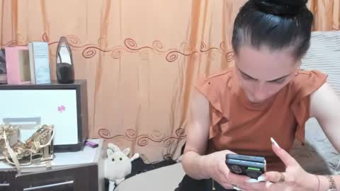 Jessylonghair online show from 07/12/26, 07:49