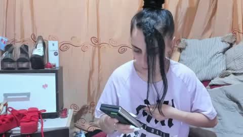 Jessylonghair online show from 07/21/26, 07:27