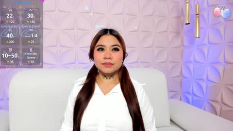 Jessy Morgan online show from 01/08/25, 03:29
