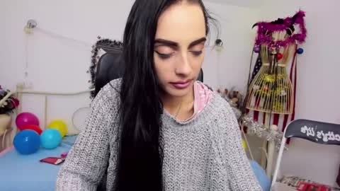 Jessy online show from 01/01/25, 08:58