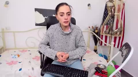 Jessy online show from 01/21/25, 03:15