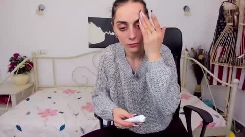 Jessy online show from 01/22/25, 03:40