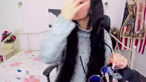 Jessy online show from 01/23/25, 03:32
