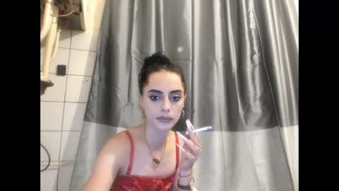 Snapshot of jessystarrr chatting on 10/13/25, 07:36 Jessy online show from 10/13/25, 07:36