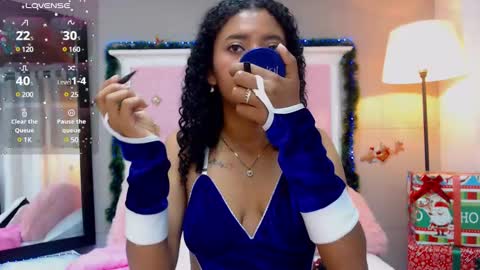 Snapshot of jessyzoe chatting on 12/24/24, 12:00 Jessy online show from 12/24/24, 12:00