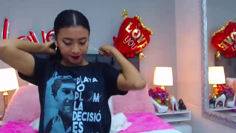 Snapshot of jessyzoe chatting on 02/15/25, 11:39 Jessy online show from 02/15/25, 11:39