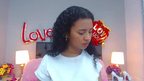 Snapshot of jessyzoe chatting on 02/17/25, 12:48 Jessy online show from 02/17/25, 12:48