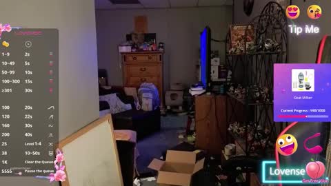 Snapshot of jestar625 chatting on 10/20/25, 09:48 JesikaStar625 online show from 10/20/25, 09:48