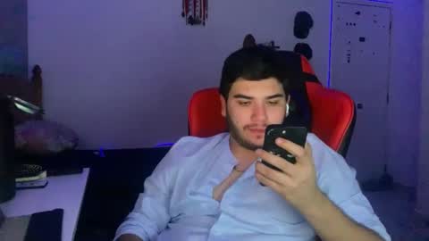 Snapshot of jesusdntc chatting on 02/15/25, 12:54 HotBoy online show from 02/15/25, 12:54
